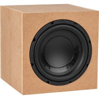 The Workhorse Passive GRS 8&quot; Mini Subwoofer Kit