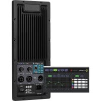 Dayton Audio PPA800DSP 2-Way Plate Amplifier 800W 2-Channel with DSP and Bluetooth TWS