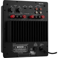 Dayton Audio SA100 100W Subwoofer Plate Amplifier