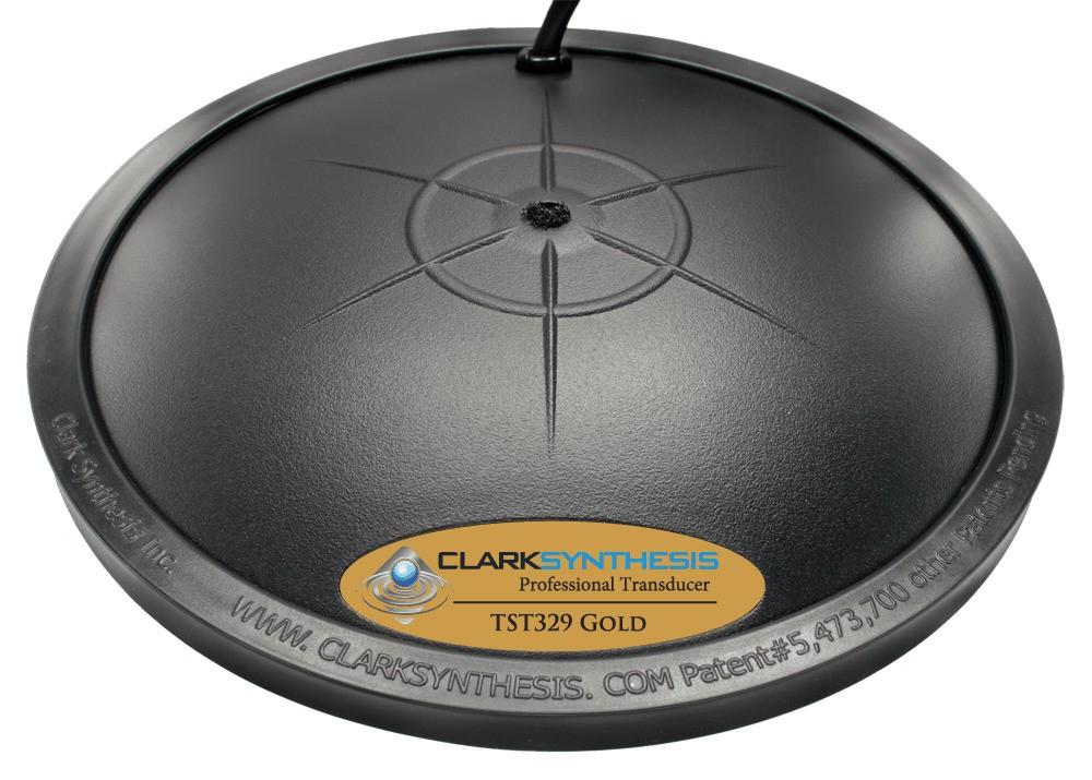 Clark Synthesis TST329 Tactile Transducer - Thumbnail 2