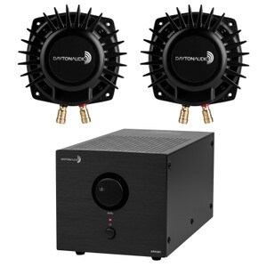 Dayton Audio APA150 Amp