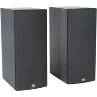MTX Monitor 60i Dual 6-1/2&quot; 2-Way MTM Bookshelf Speaker Pair