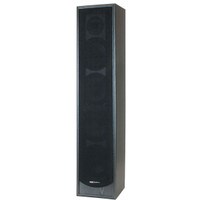 BIC Venturi DV64 6-1/2&quot; 2-Way Tower Speaker Black