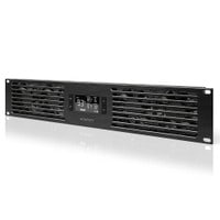 AC Infinity CLOUDPLATE T7 2U Rack Cooling System - Exhaust