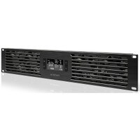 AC Infinity CLOUDPLATE T7-N 2U Rack Cooling System - Intake