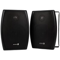 Dayton Audio IO525BT 5-1/4&quot; 2-Way Indoor/Outdoor Speaker Pair Black