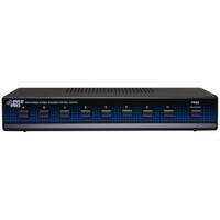 Pyle PSS8 8 Channel High Power Stereo Speaker Selector