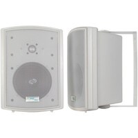 Pyle PDWR63 6-1/2&quot; Indoor/Outdoor Speaker Pair