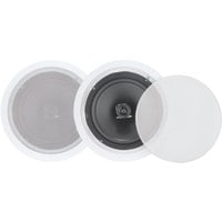 Pyle PDIC81RD 8&quot; Round Ceiling Speaker Pair