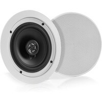 Pyle PDICBT57 5.25&quot; Bluetooth Home Ceiling Speaker Pair