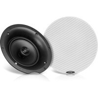 Pyle PDICBT87 8&quot; Bluetooth Home Ceiling Speaker Pair