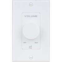 Pyle PVC1 Wall Mount Rotary Stereo Volume Control