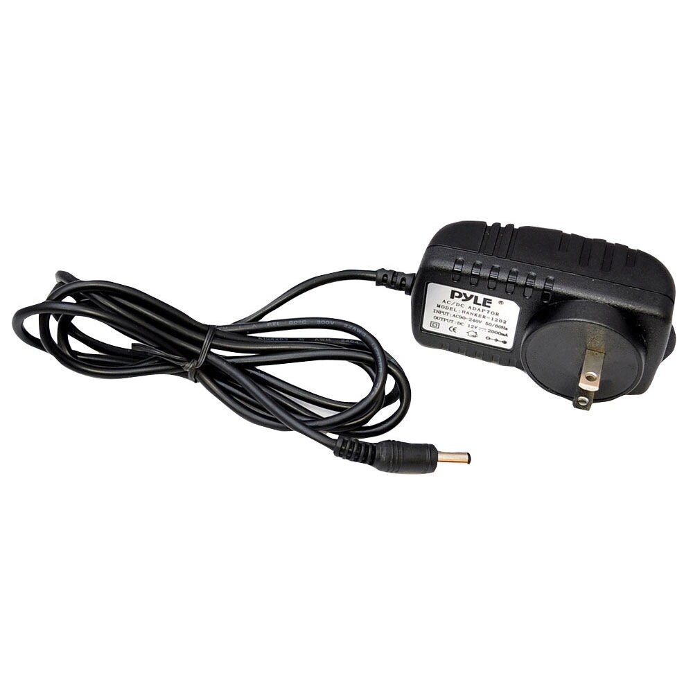 Lot of 4 Pyle PFA300 90W Class T Hi-Fi Audio Amplifier Aux-In W/ AC ADAPTER 