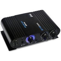 Pyle PFA330BT Mini Audio Amplifier with Bluetooth 90W
