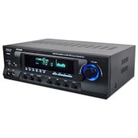 Pyle PT272AUBT Home Theater Stereo System with Bluetooth MP3 USB SD AM/FM Radio 300W