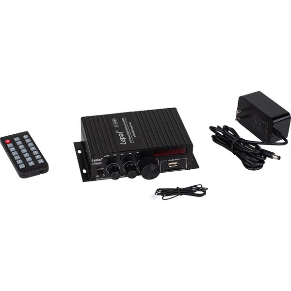 Lepy LP-2020A Hi-Fi Stereo Digitale Versterker
