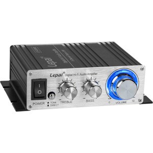 Lepai Digital Hi-Fi Audio Mini Amplifier