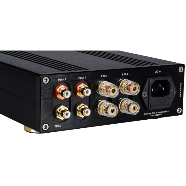Topping TP60 T-Amp Tripath TA2022 50 WPC (80 WPC 4 Ohm) Mini Amplifier