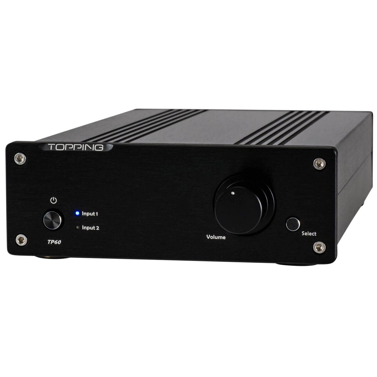 Topping TP60 T-Amp Tripath TA2022 50 WPC (80 WPC 4 Ohm) Mini Amplifier