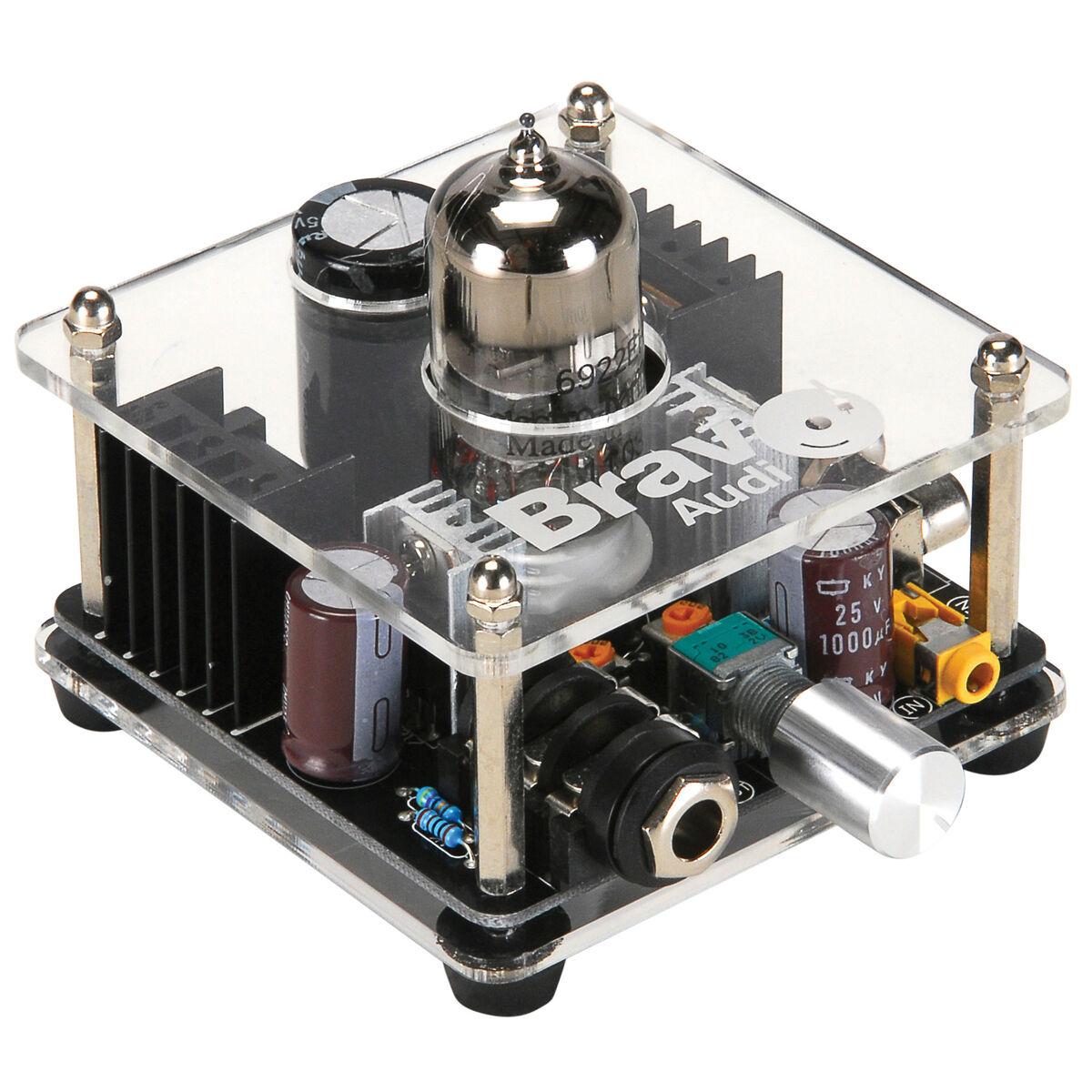 Bravo audio v1 headphone amp Clearance