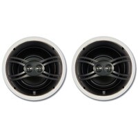 Yamaha NS-IW280CWH 3-Way 6-1/2&quot; Angled Ceiling Speaker Pair