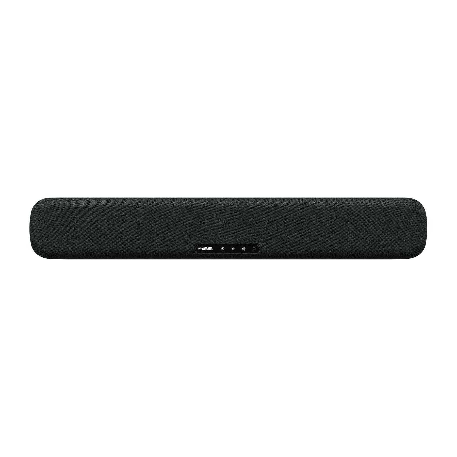 YAMAHA SR-C20A Compact Sound Bar with Built-in Subwoofer and Bluetooth SR-C20A - Overview - Sound Bar - Audio \u0026 Visual - Products