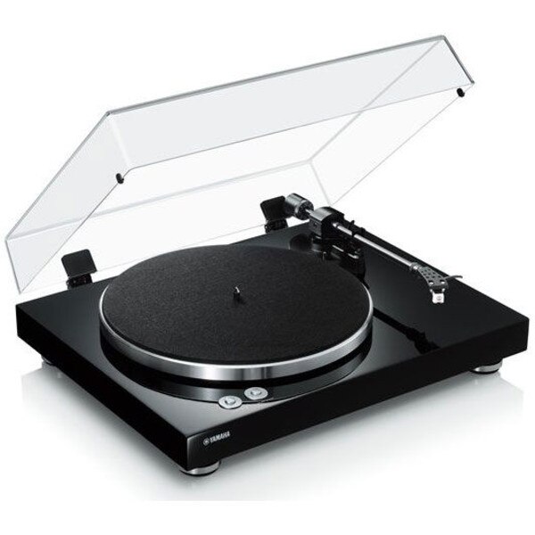 Yamaha TT-S303BL Belt-Driven Turntable with Built-in Phono Preamp