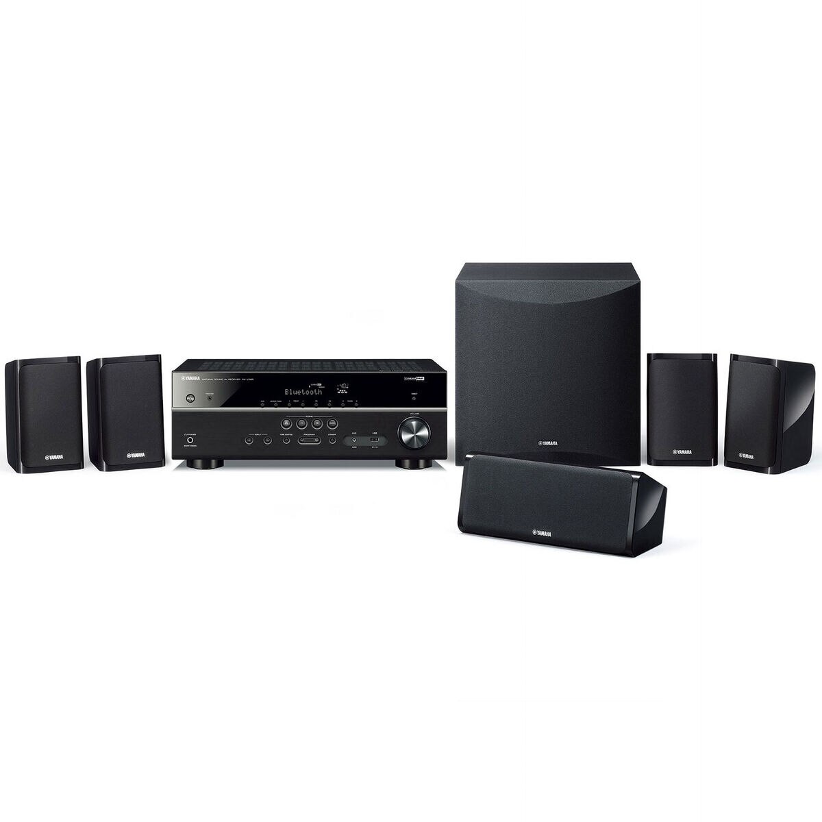 Yamaha YHT-4950U 5.1 Channel Home Theater System
