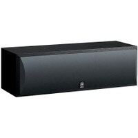 Yamaha NS-C210 Dual 3-1/8&quot; 2-Way MTM Bass Reflex Center Channel Speaker