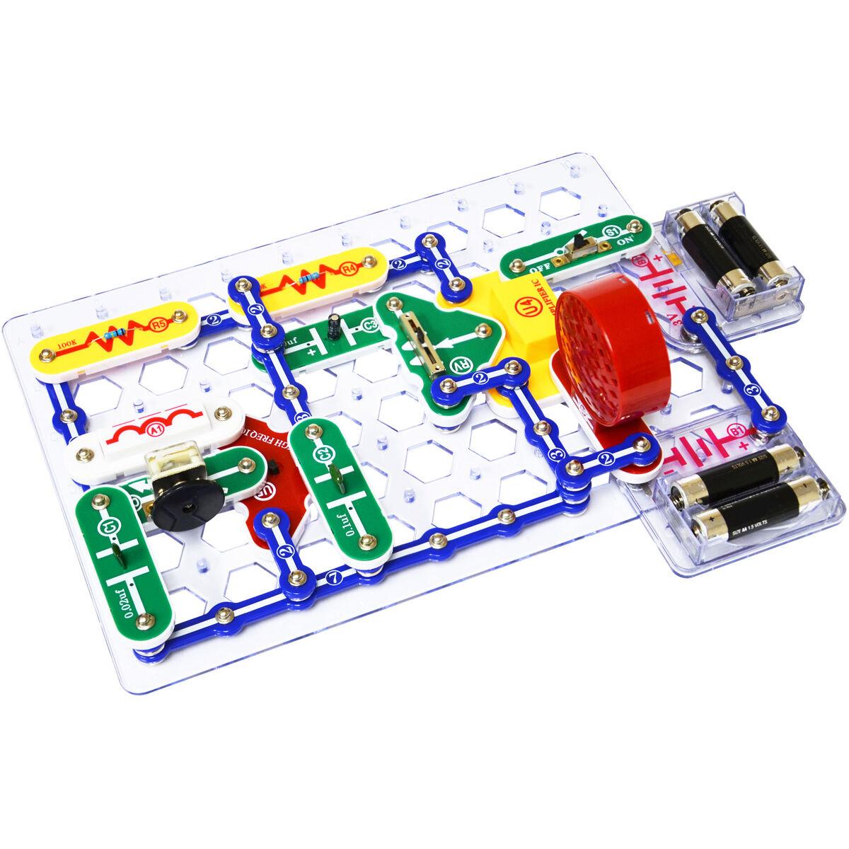 snap circuits