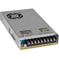 Mean Well RSP-320-5 300W 5 Volt Power Supply with PFC for LED Signs