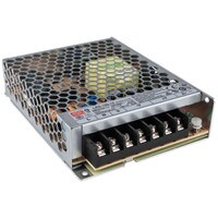 Mean Well MW LRS-100-12 12V 8.5A 100W Regulated Switching Power Supply AC Adapterwith Power Cables
