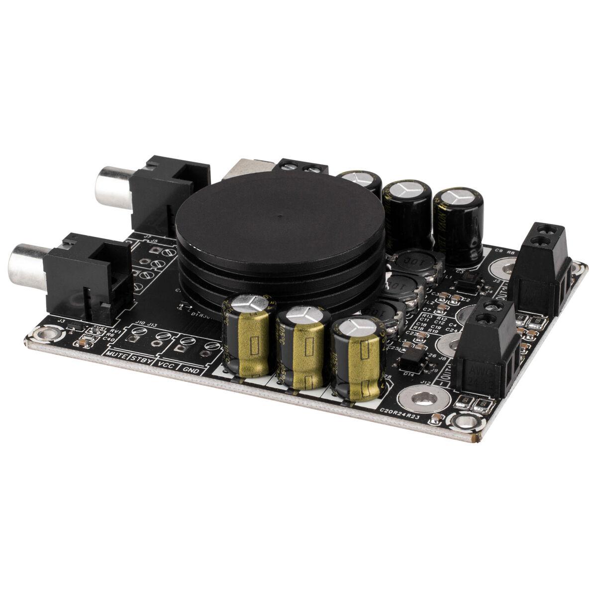 Sure Electronics AA-AB32178 2x50W 4 Ohm Class D Audio Amplifier Board TPA3116 