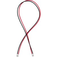 Micro JST PH 2.0 2-Pin Power/Speaker 4.48 x 3.95mm Dual Plug with 30cm Cable for Amp Boards