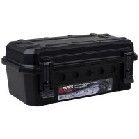 Landscape IP54 Weatherproof Outdoor Electrical Box 7&quot; x 12-1/2&quot; x 5&quot; - Black