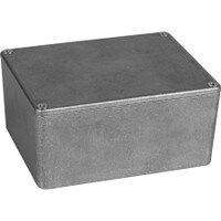 Diecast Aluminum Enclosure 4.72&quot; x 3.7&quot; x 2.23&quot;