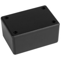 Plastic Project Box 2.51&quot; x 1.73&quot; x 1.25&quot;