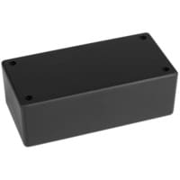 Plastic Project Box 5.07&quot; x 2.51&quot; x 1.73&quot;