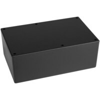 Plastic Project Box 8.54&quot; x 5.43&quot; x 3.23&quot;
