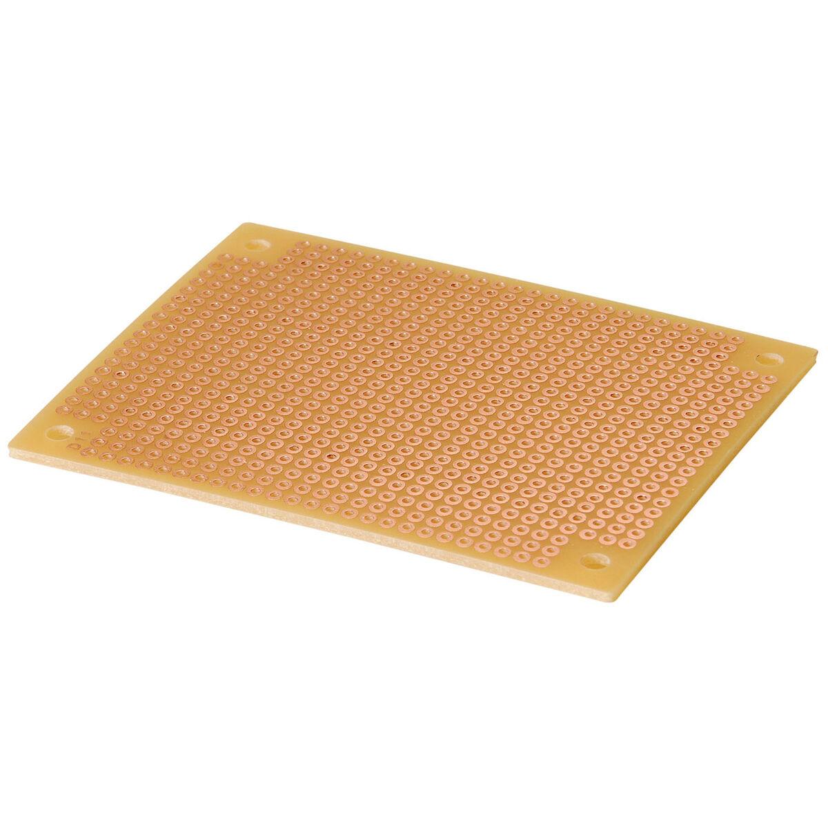 Parts Express Presensitized PC Board 3 x 6 Single Sided 