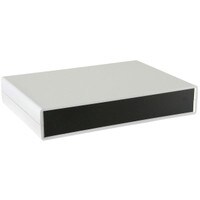 Desktop Plastic Project Case Box 8.85&quot; x 6.5&quot; x 1.57&quot;