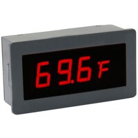 ME-TM21123 Red LED Temperature Display External Sensor