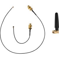 External Bluetooth/ Wi-Fi Antenna Kit with 11.8&quot; and 3.5&quot; Cable