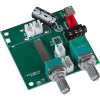 2 x 5W + 10W Bluetooth 5.0 Amplifier Board 5 VDC with Battery Option
