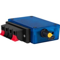 Class D Bluetooth/USB Media Player Stereo 2 x 30W Audio Amplifier Kit with Remote and Power Supply