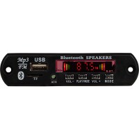 Bluetooth 5.0/FM/Media Player 2 x 25W Max Amplifier Board
