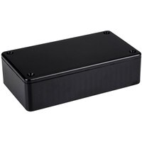Hammond 1591BSBK ABS Project Box Black 4.4&quot; x 2.4&quot; x 1.3&quot;