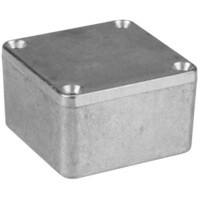 Hammond 1590LB Aluminum Diecast Case 2&quot; x 1.1&quot; 2&quot;