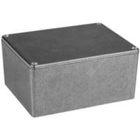 Hammond 1590C Aluminum Diecast Case 4.7&quot; x 3.7&quot; x 2.2&quot;