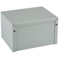 Hammond 1411L Aluminum Utility Case 5&quot; x 4&quot; x 3&quot;